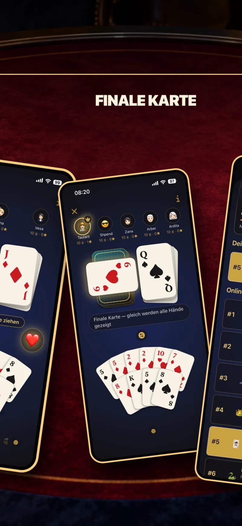 Zhol: Finale Karte